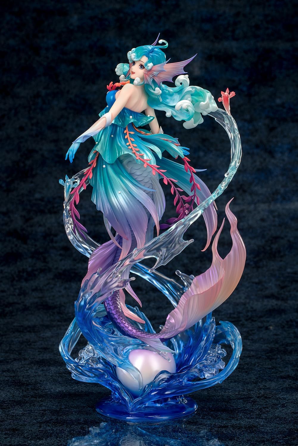 Honor of Kings statuette 1/8 Mermaid Princess Doria 32 cm