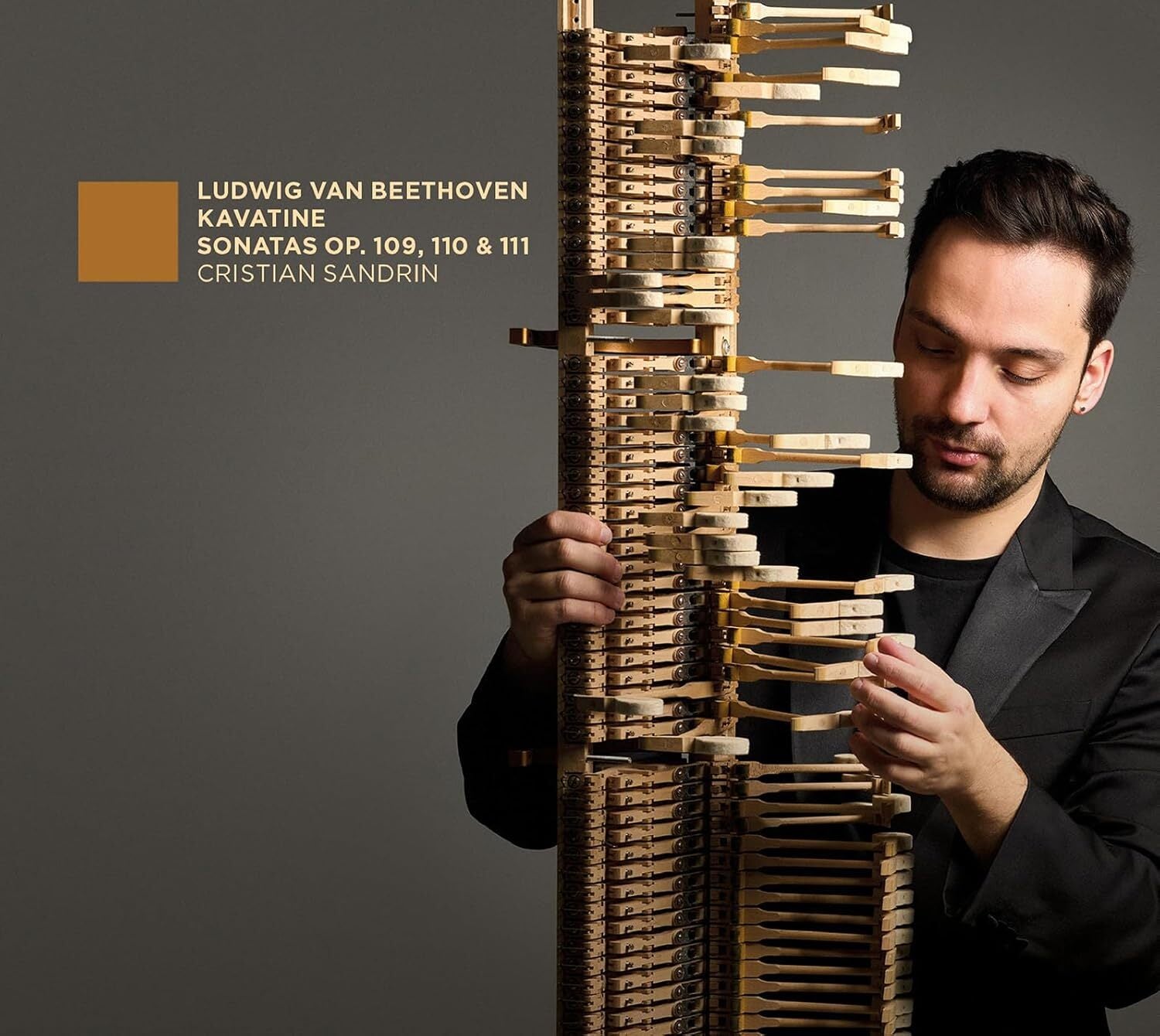 Ludwig Van Beethoven: Kavatine/Sonatas, Op. 109, 110 & 111