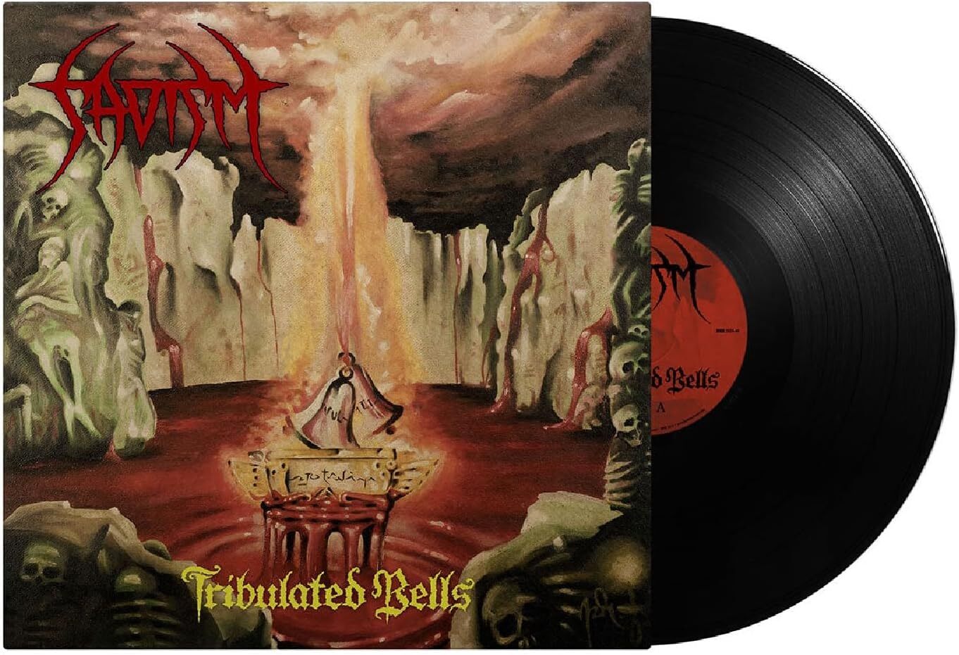 Tribulated Bells