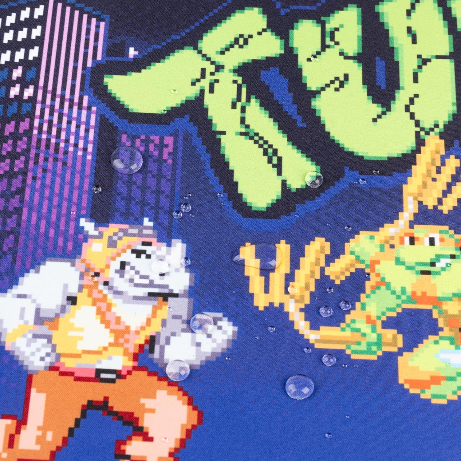 TEENS MUTANT NINJA TURTLES - XL Desktop Mat
