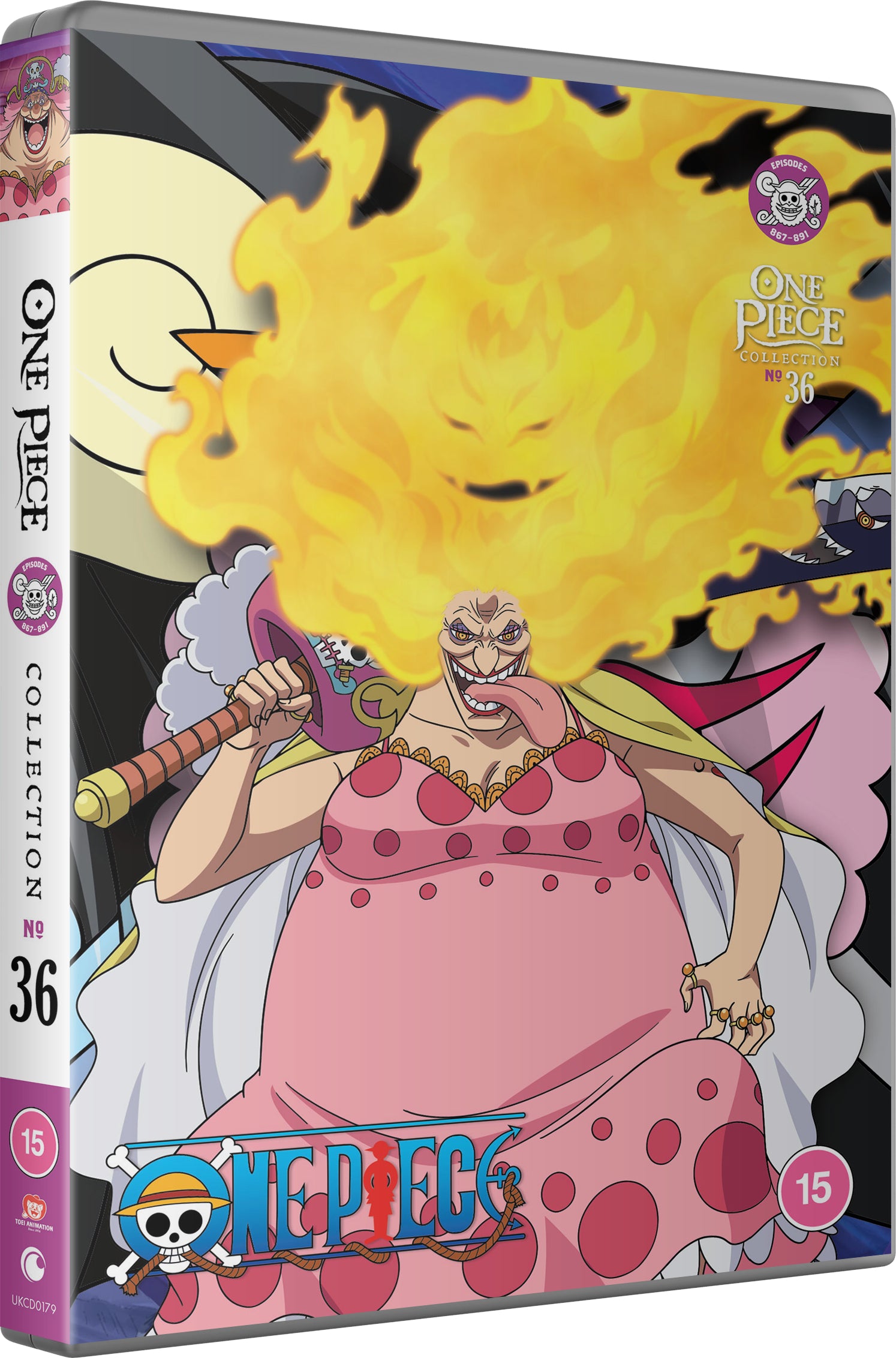 One Piece - Collection 36