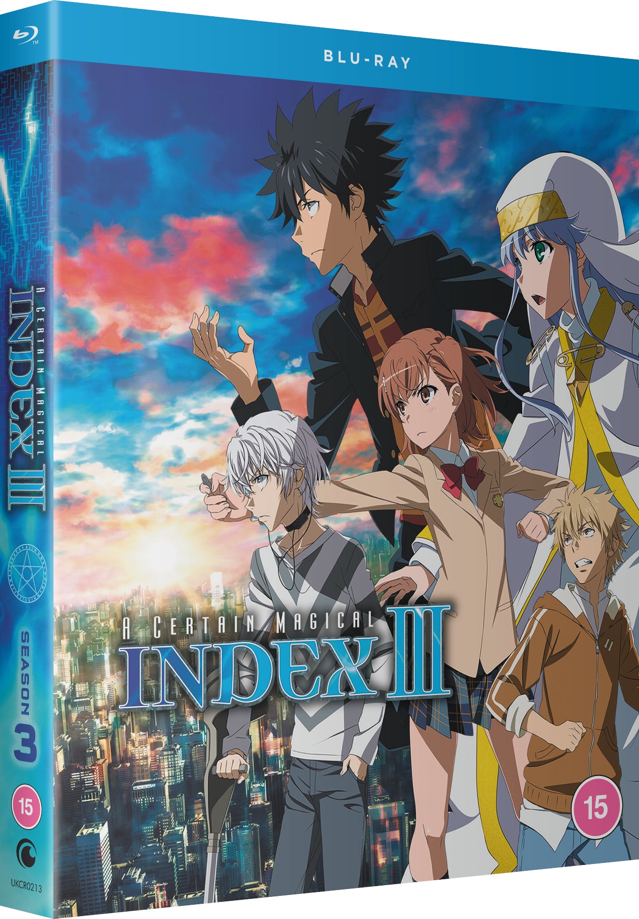 A Certain Magical Index III - Season 3