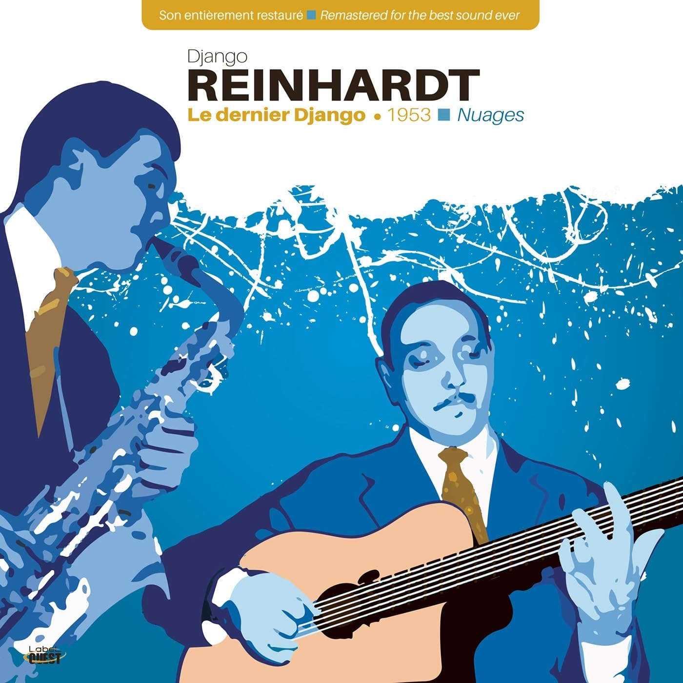 Le dernier Django - 1953 - Nuages