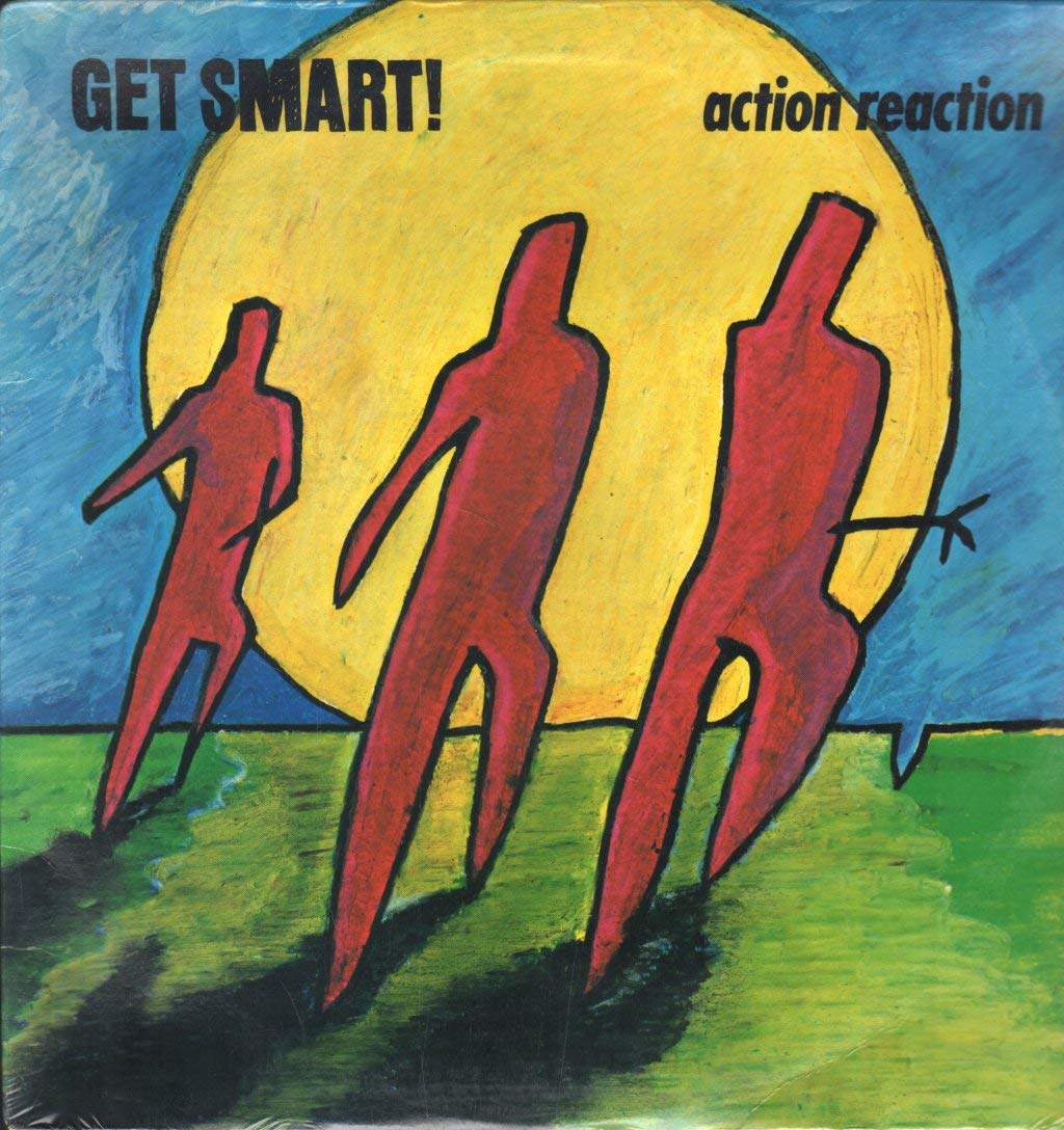 Action Reaction (black