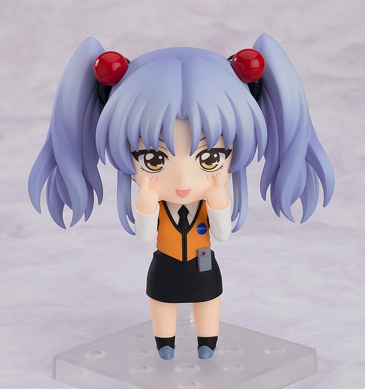Good Smile Company Martian Successor Nadesico: Ruri Hoshino Nendoroid Action Figure