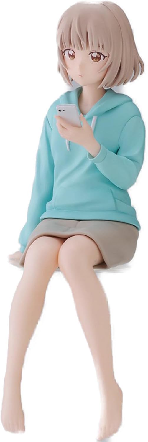 SEGA Ohmuro Family: Nadeshiko Ohmuro PM Perching Figure