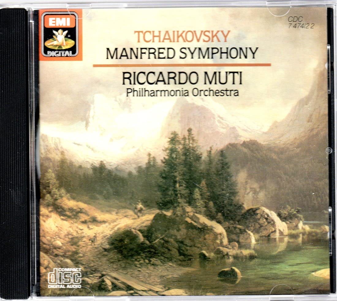 Manfred Symphony