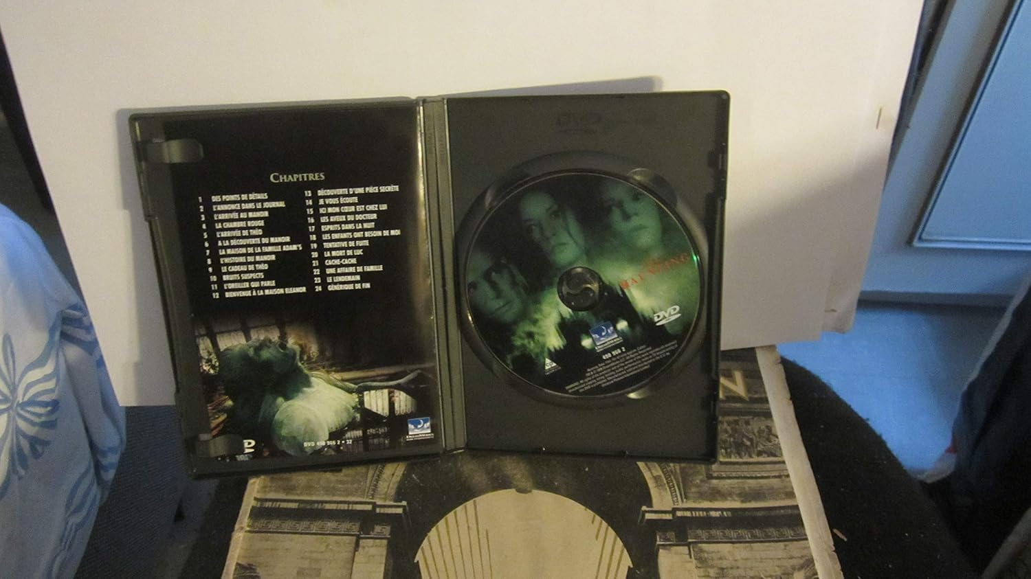 The Haunting - Presenze (1999) DVD