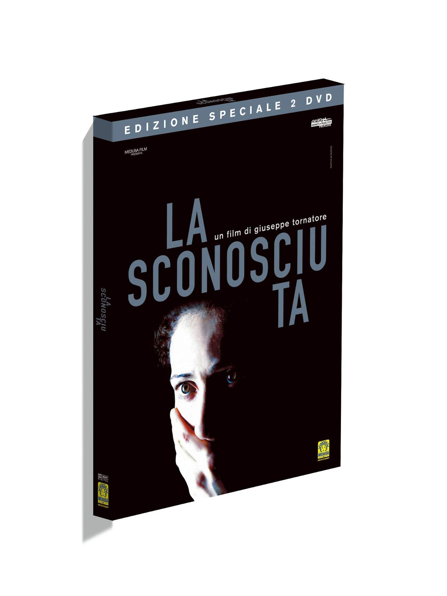 Sconosciuta (La) - (Italian Import)