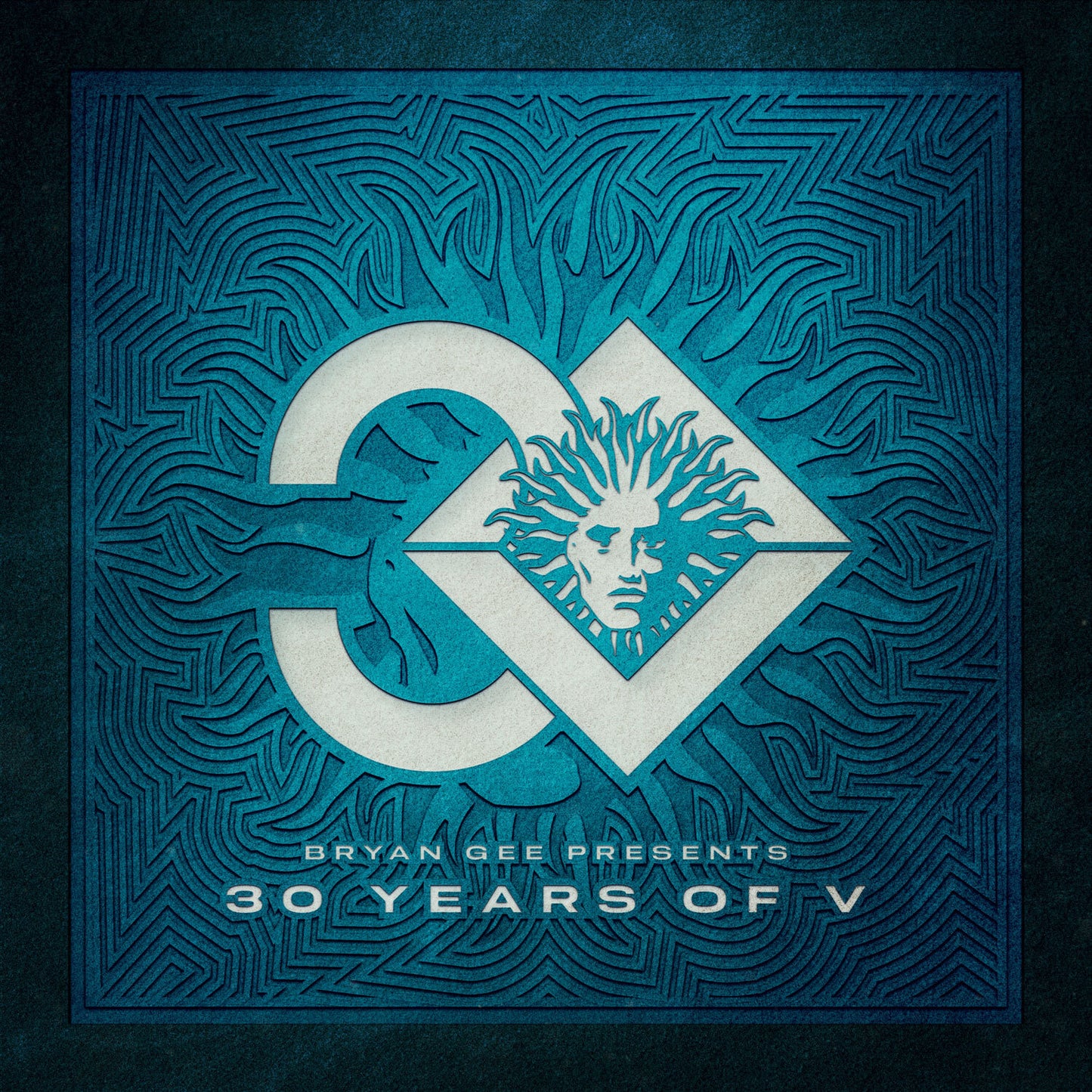 Bryan Gee Presents 30 Years of V
