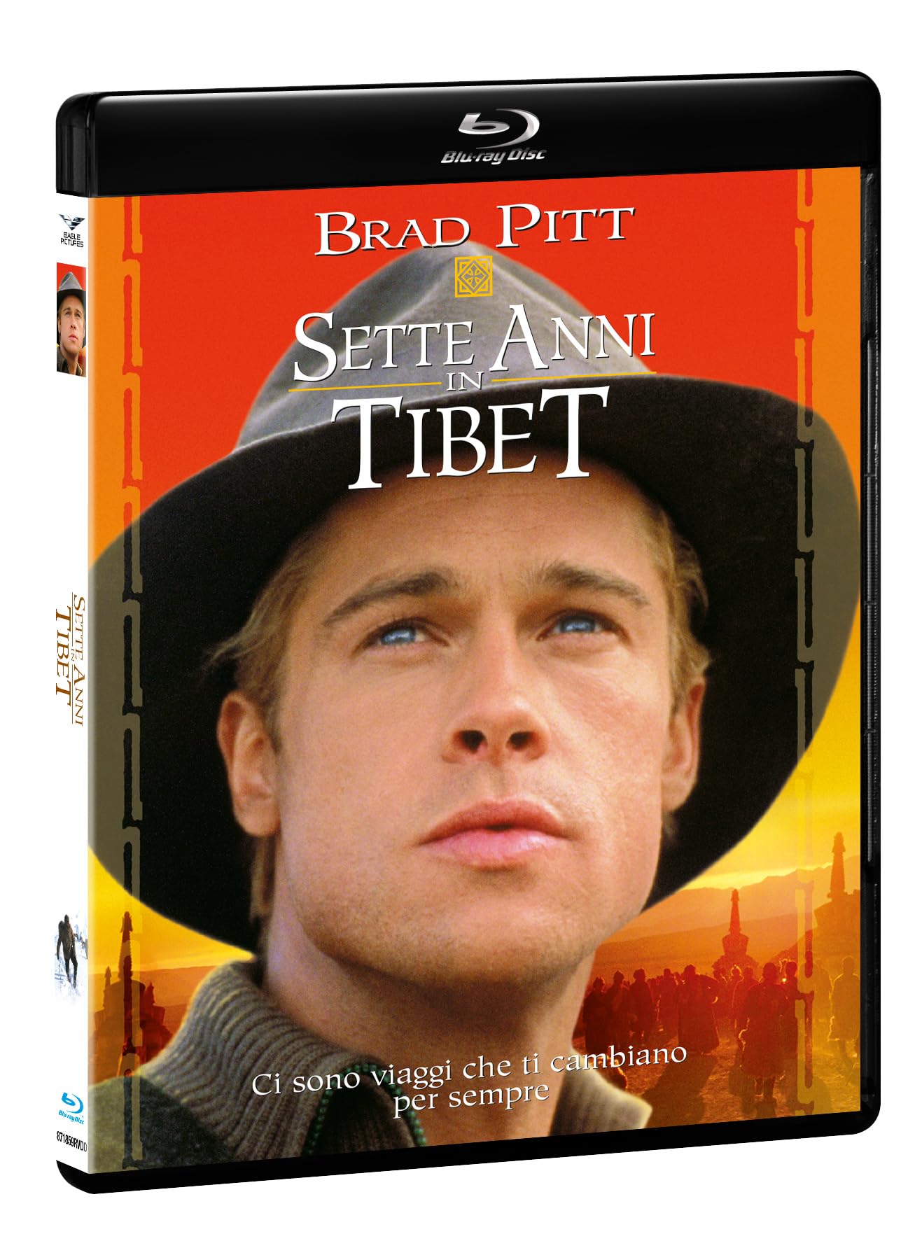 Sette Anni In Tibet - Bd (I Magnifici)
