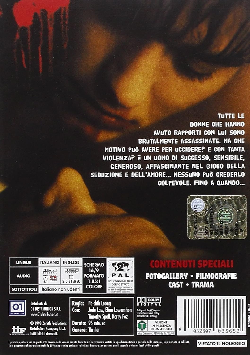 Brivido Di Sangue