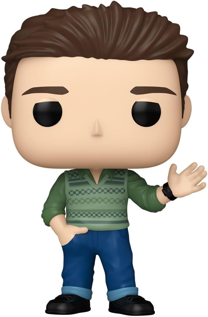 Funko Pop Movies: Sixteen Candles - Jake Ryan