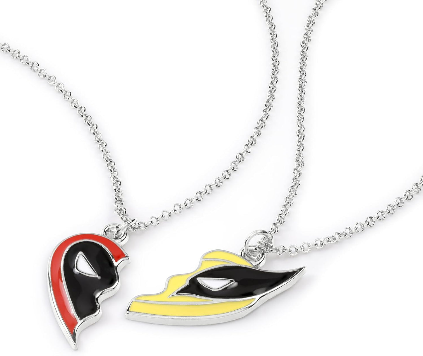 Disney - Deadpool & Wolverine BFF Pendant Set