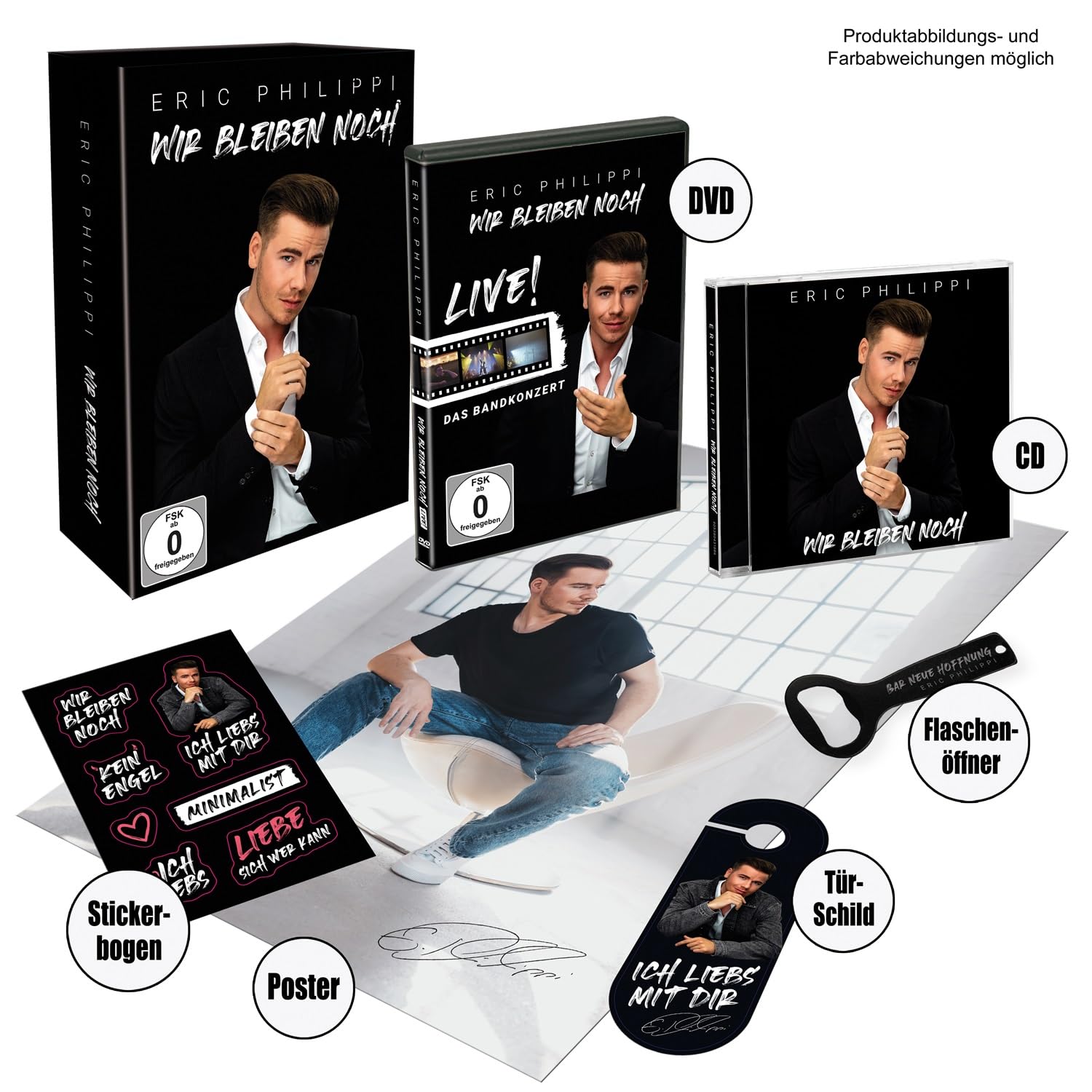Wir Bleiben Noch(Ltd.Fanbox Edition)