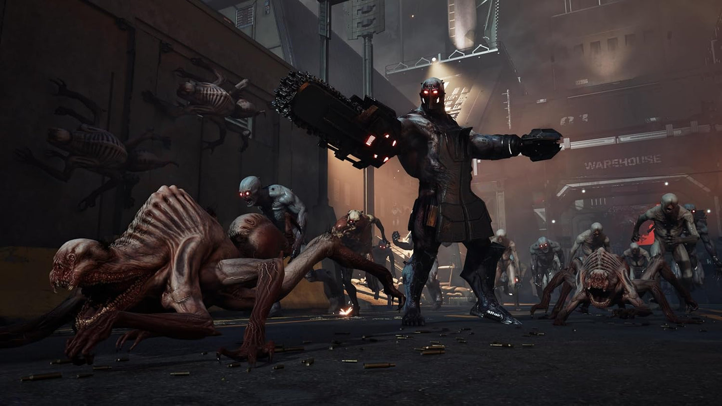 Killing Floor 3 - Day One Edition (Playstation 5)