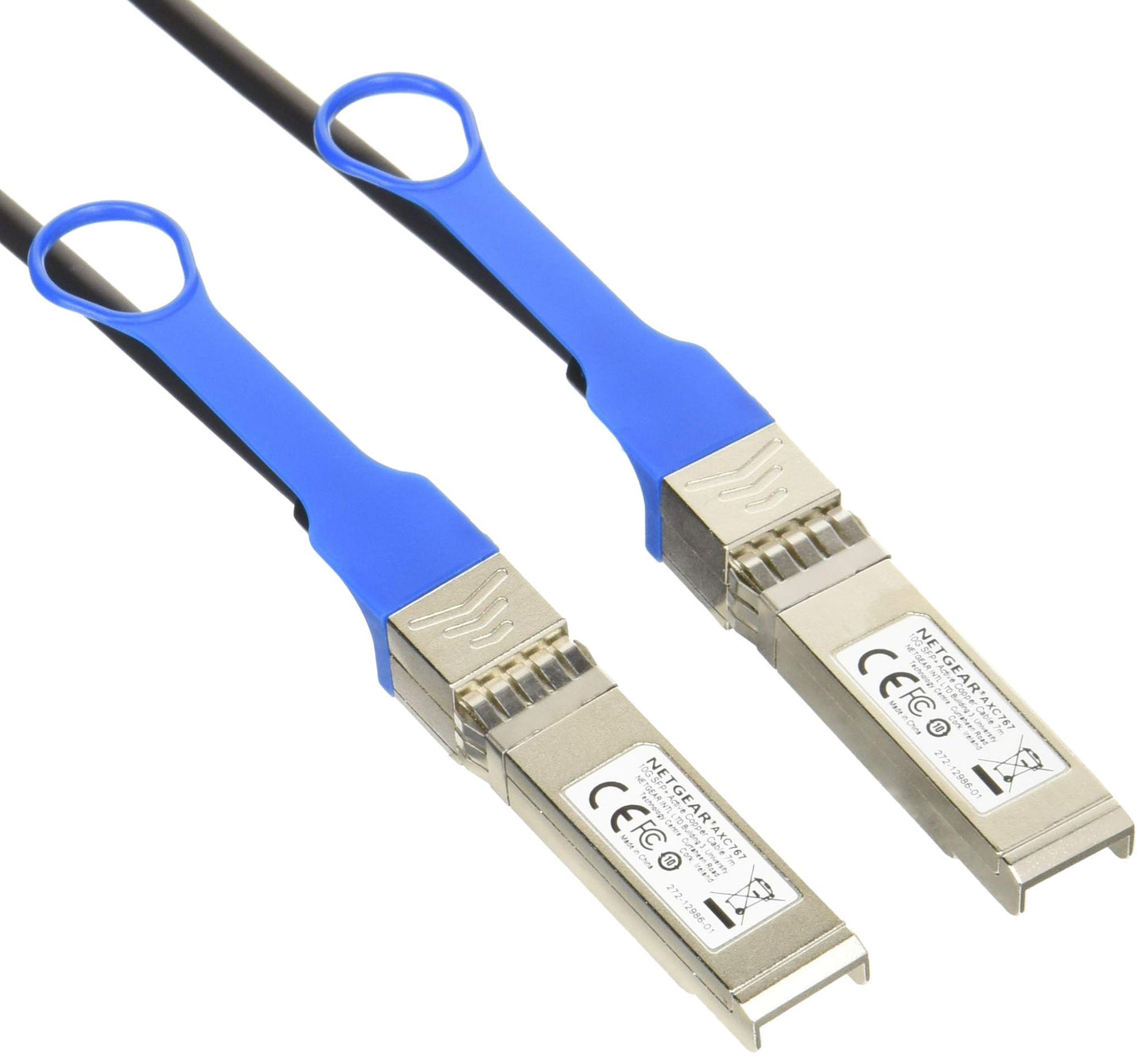 Red Sfp + Cable Netgear Axc767-10000S