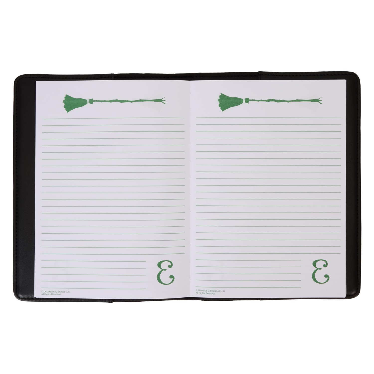 Loungefly Wicked Elphaba Diary Journal