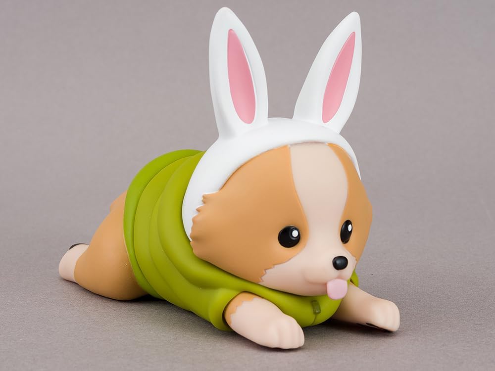 Laid-Back Camp statuette Vinyl Chikuwa 14 cm