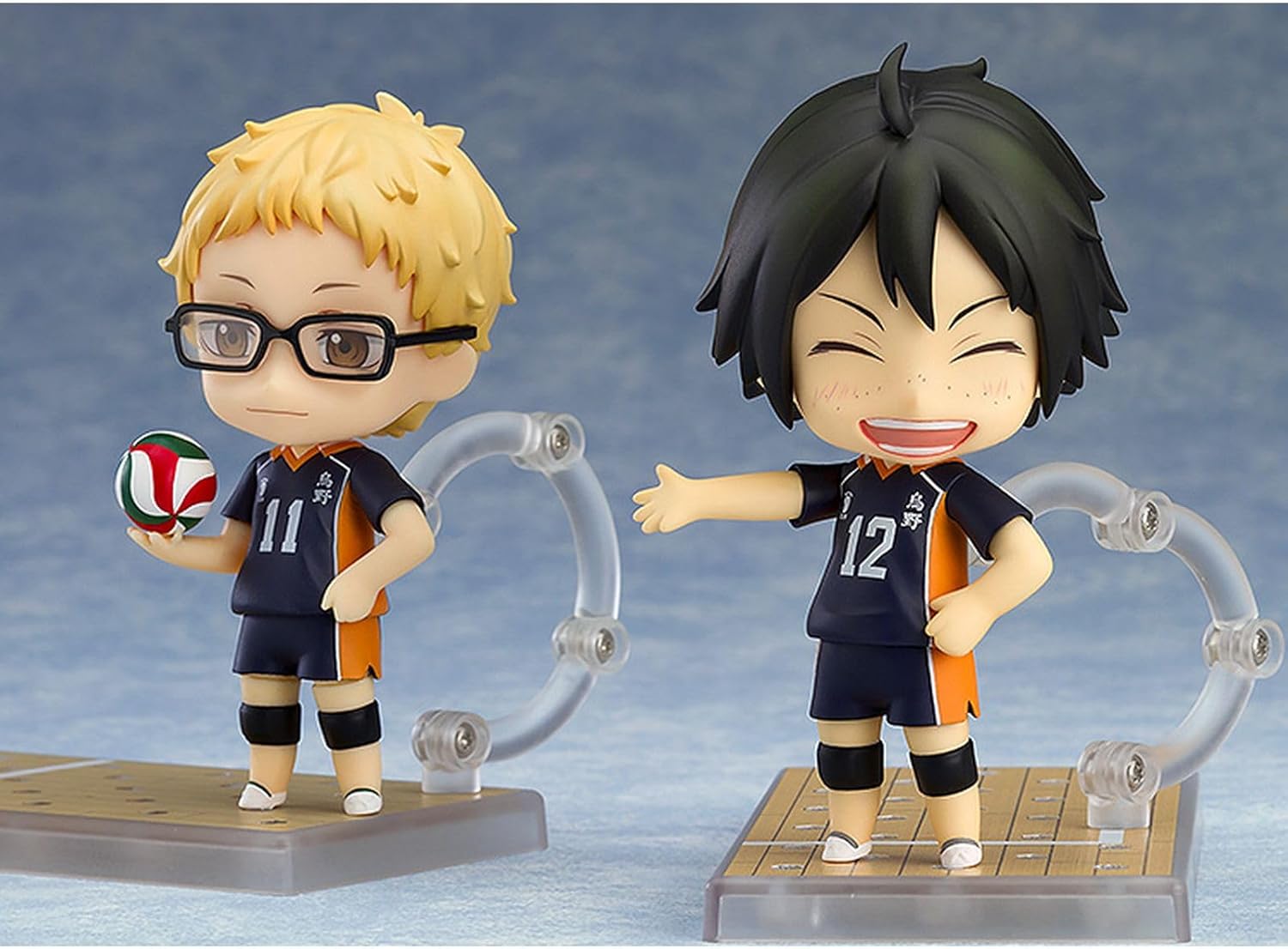Orange Rouge Haikyu!! Tadashi Yamaguchi Nendoroid Action Figure