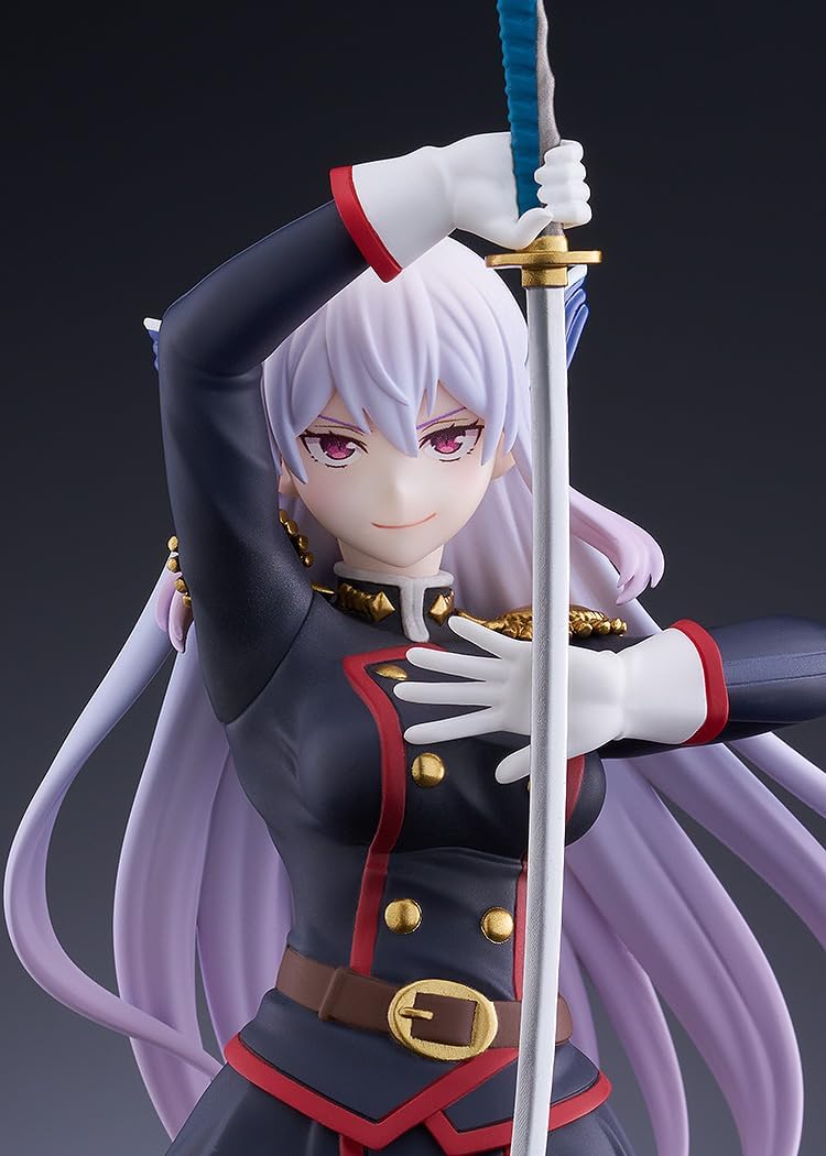 Chained Soldier Pop Up Parade Pvc Statue Kyoka Uzen 20 Cm