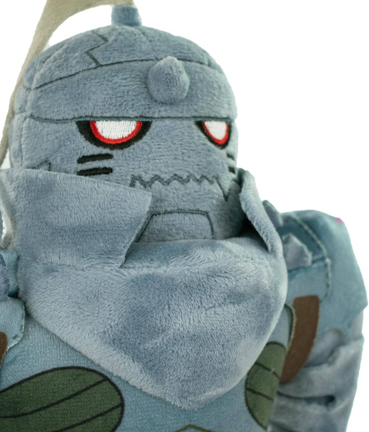 BARRADO Fullmetal Alchemist Characters Cuddly Toy - 26 Centimetres, 10'23" - Edward, Alphonse - Super Soft Quality (Alphonse