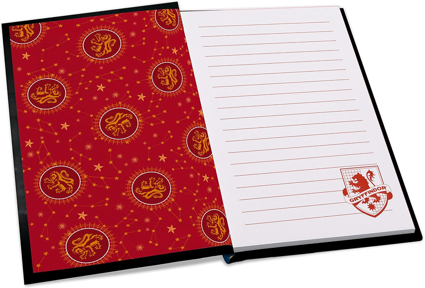HARRY POTTER - Set regalo di Hogwarts, tazza + portachiavi + quaderno