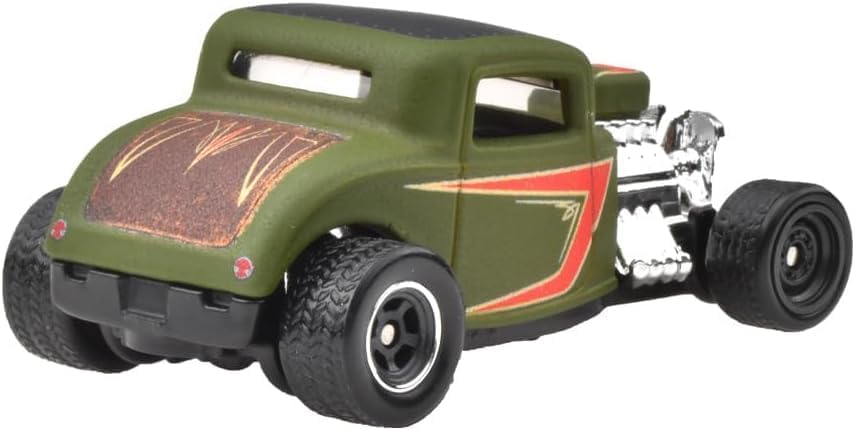 Hot Wheels - Premier Boulevard - 32 Ford/Toys