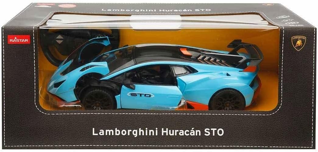 Rastar - R/c Lamborghini Huracan Sto 1:14 - (98700)