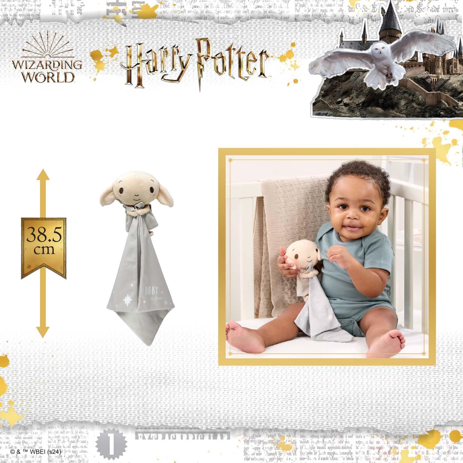 Dobby Comfort Blanket