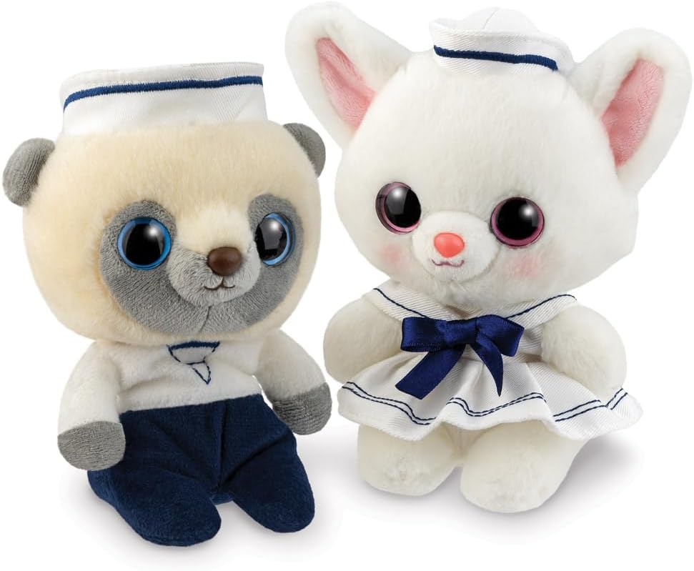 Yoohoo Sailor 6In