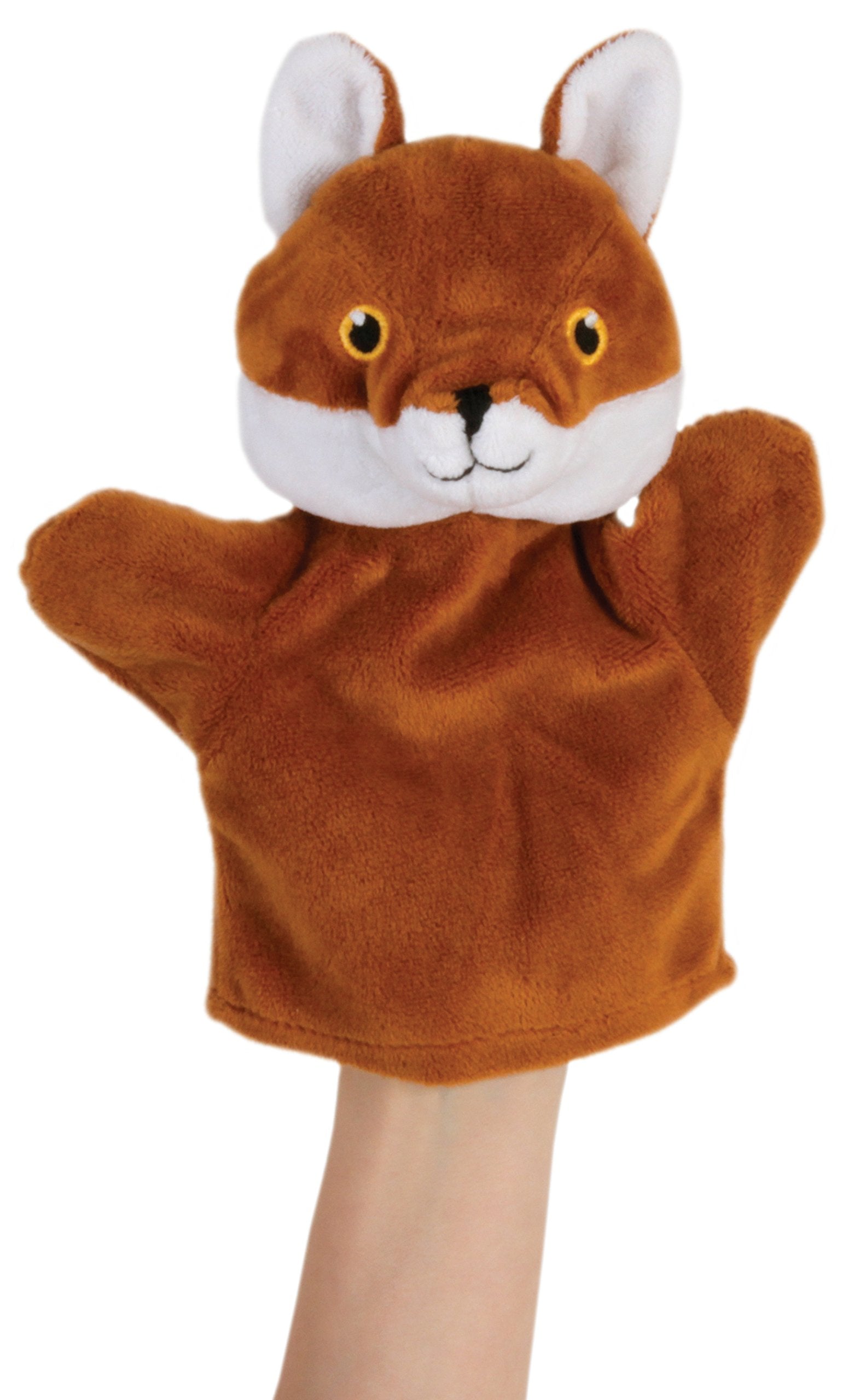 The Puppet Company My First Doll Fox Hand Puppet PC003808