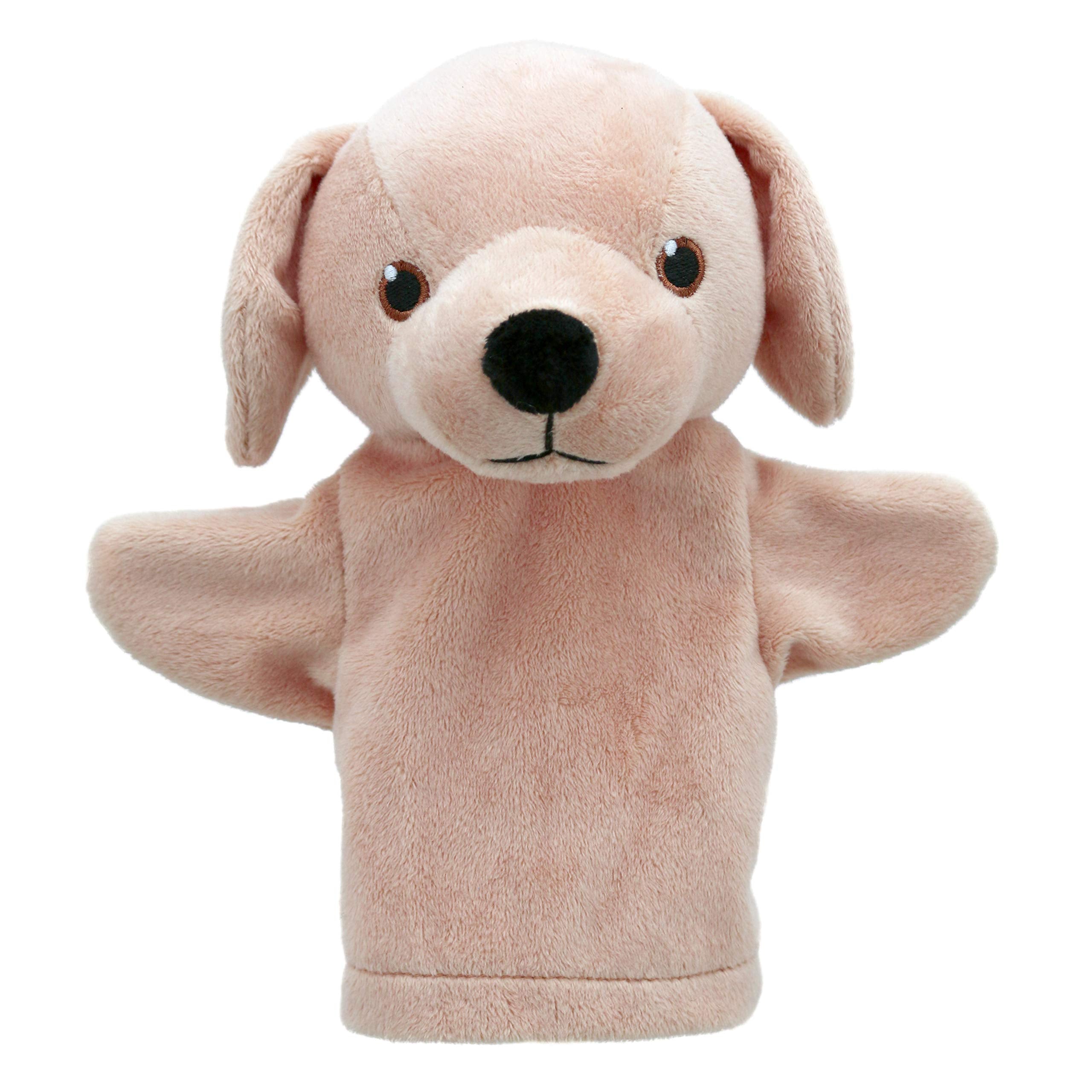 The Puppet Company My First Puppet Labrador (Yellow) PC003822