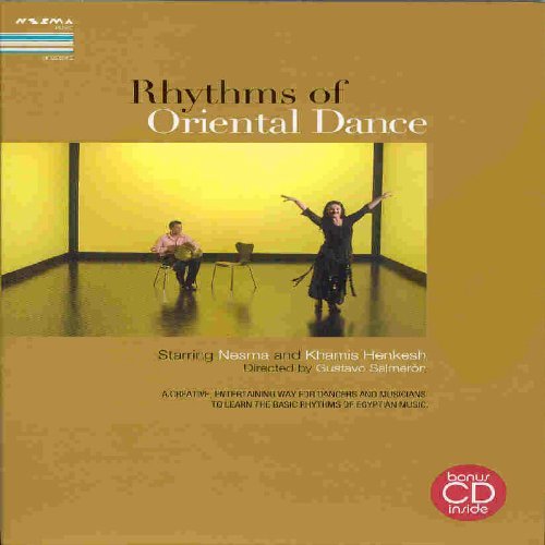 Rhythms Of Oriental Dance With Nesma And Khamis Henkish