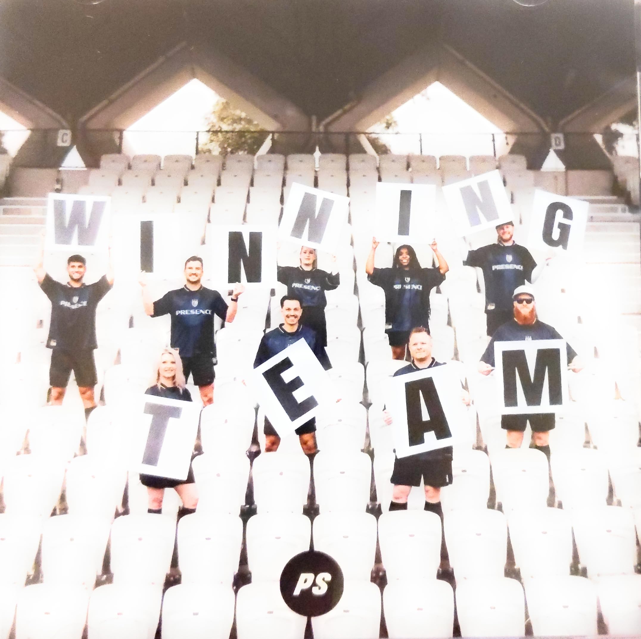 Winning Team