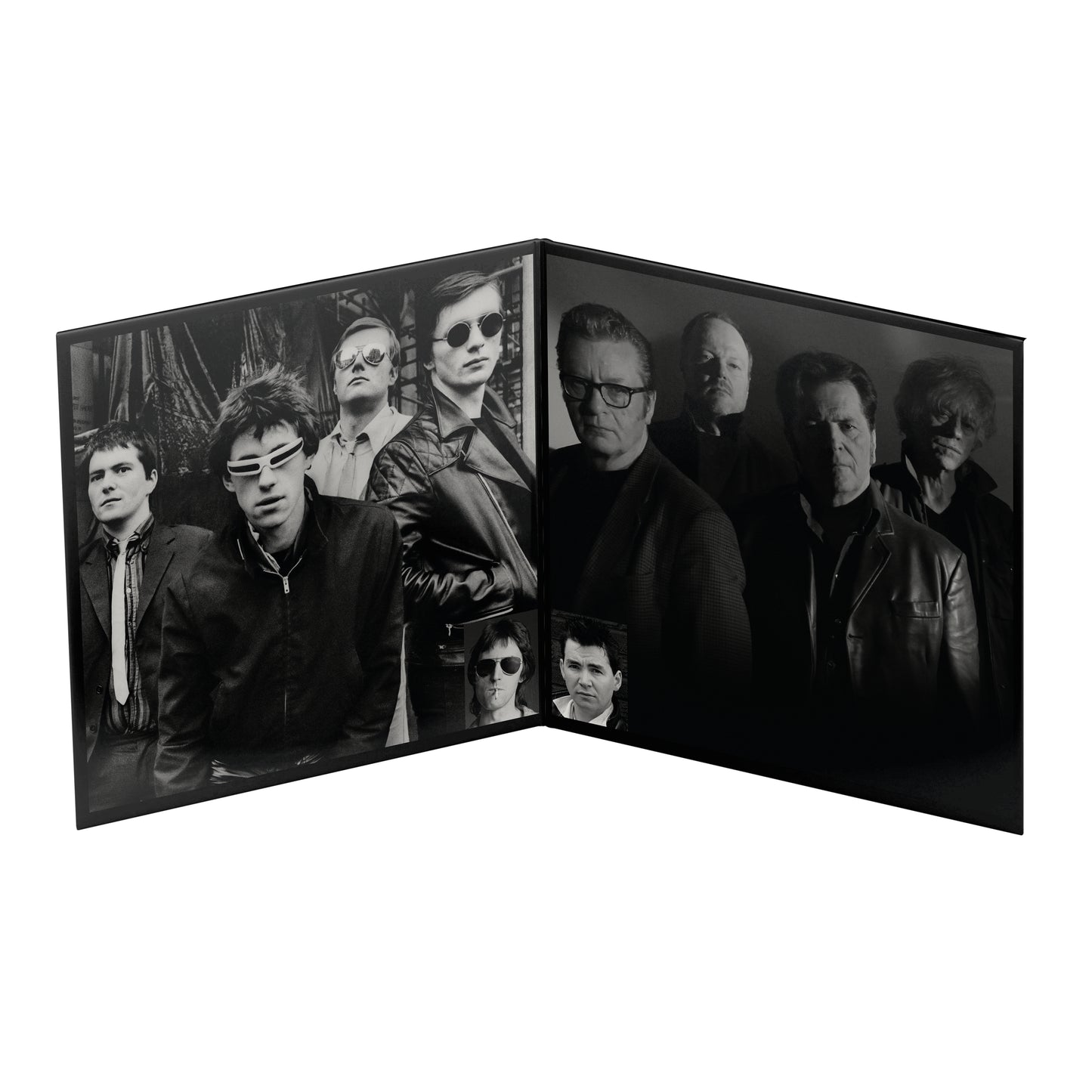 The First 50 Years: Songs of Boomtown Glory