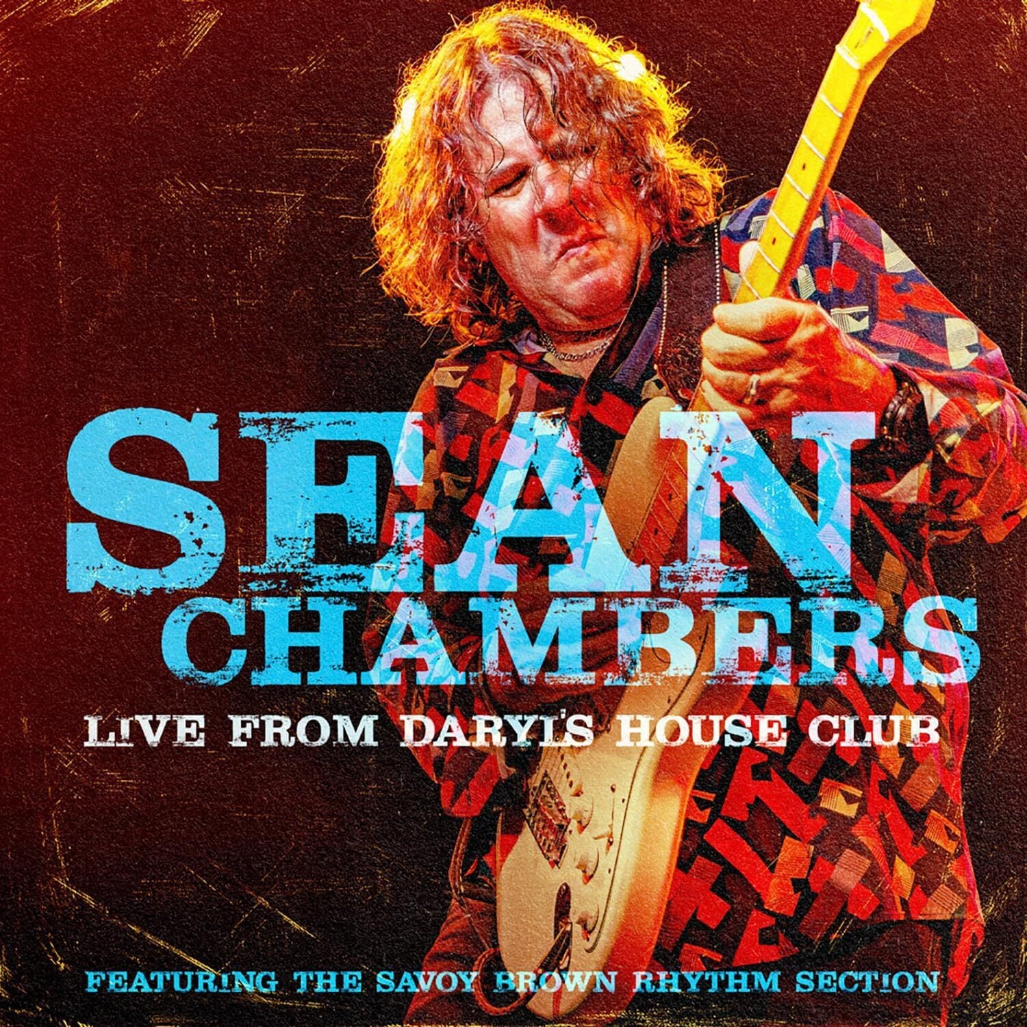 Live from Daryl's House Club: Featuring the Savoy Brown Rhythm Section
