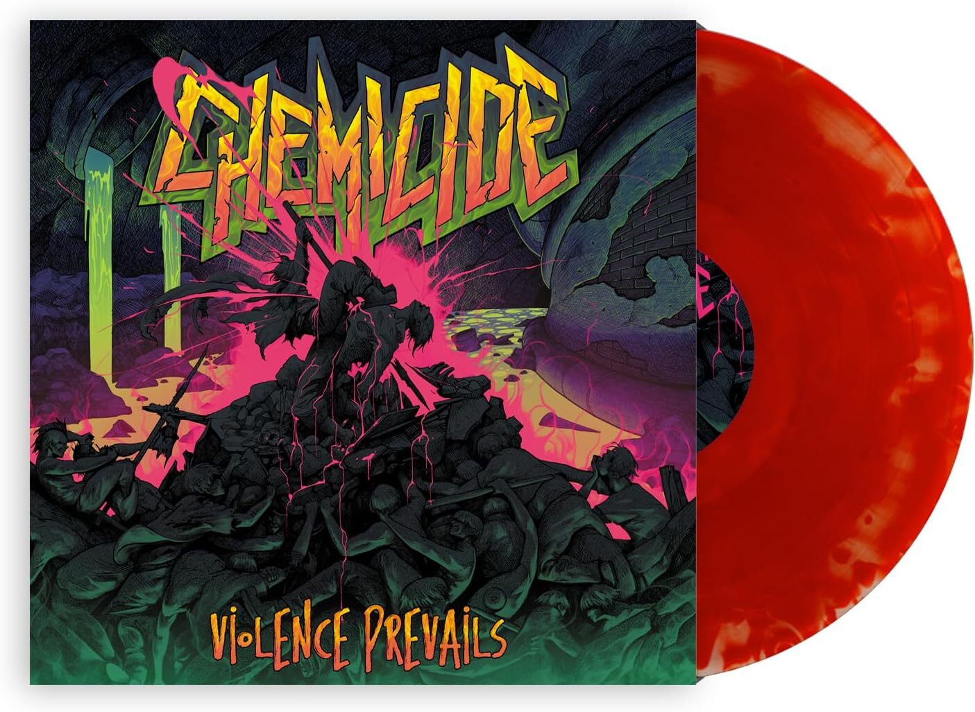 Violence Prevails