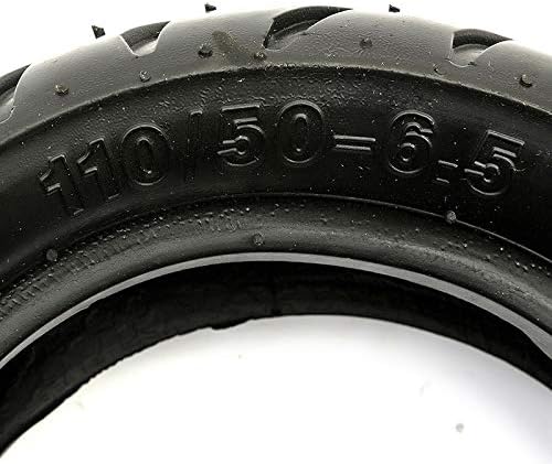 Reround Laufband für nasses Motorrad, Hinterreifen 110/50-6.5 Minimoto Racing Pocket Bike 47Cc 49 Cc