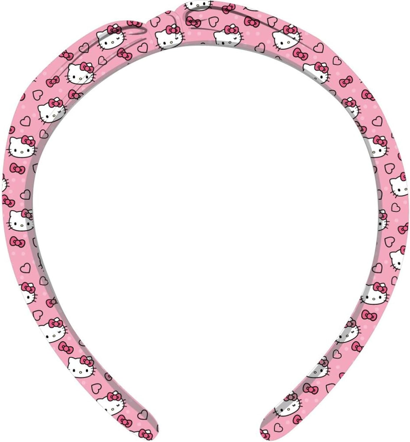 Hello Kitty - Hairband Pink