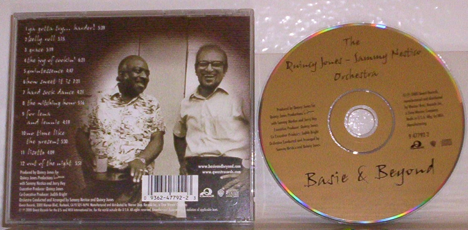 Basie & Beyond