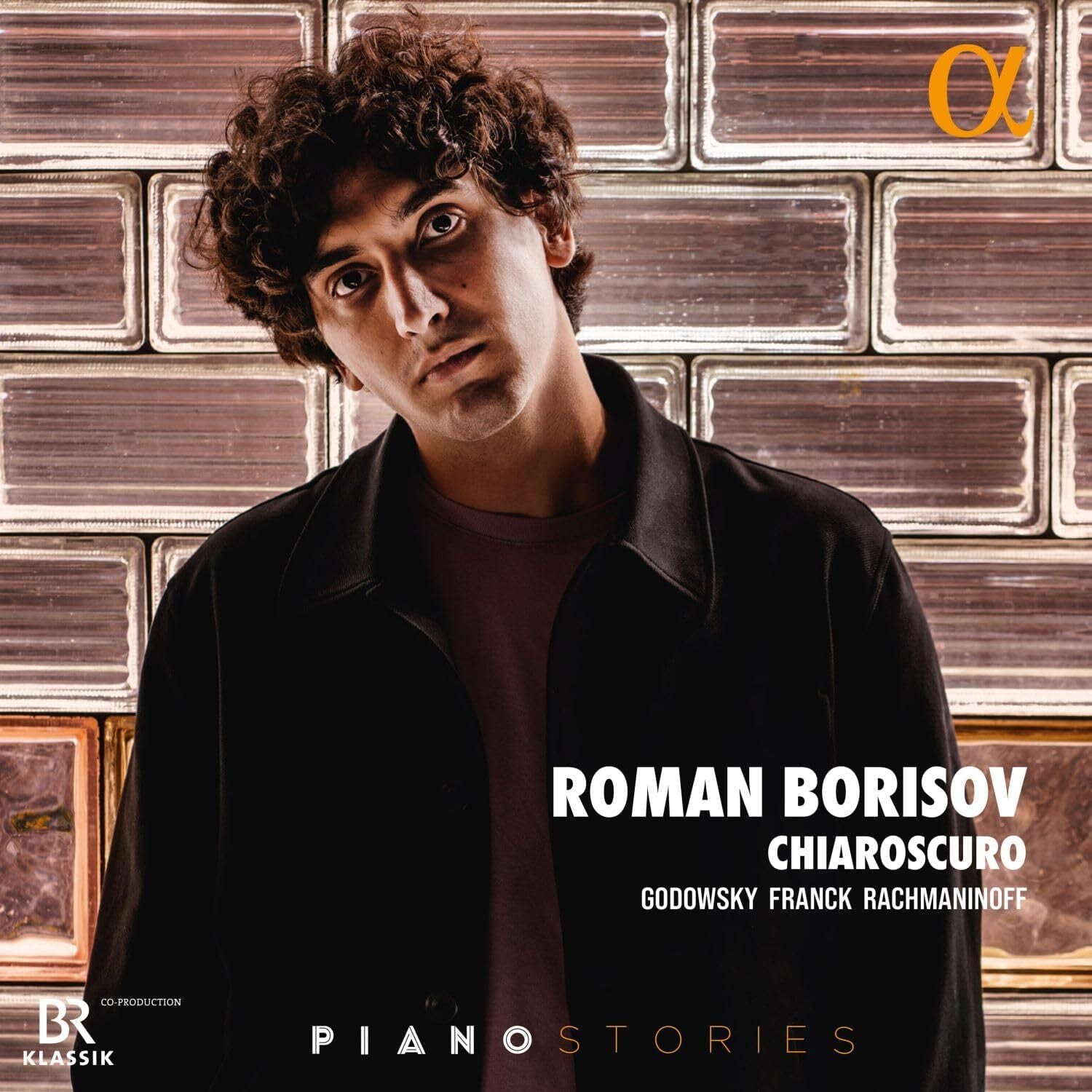 Roman Borisov: Chiaroscuro