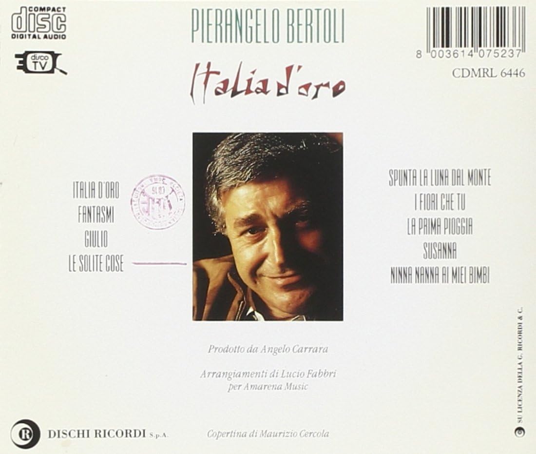 Italia D'Oro