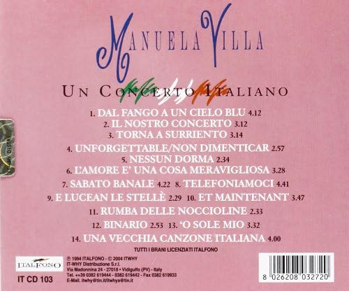 Un Concerto Italiano