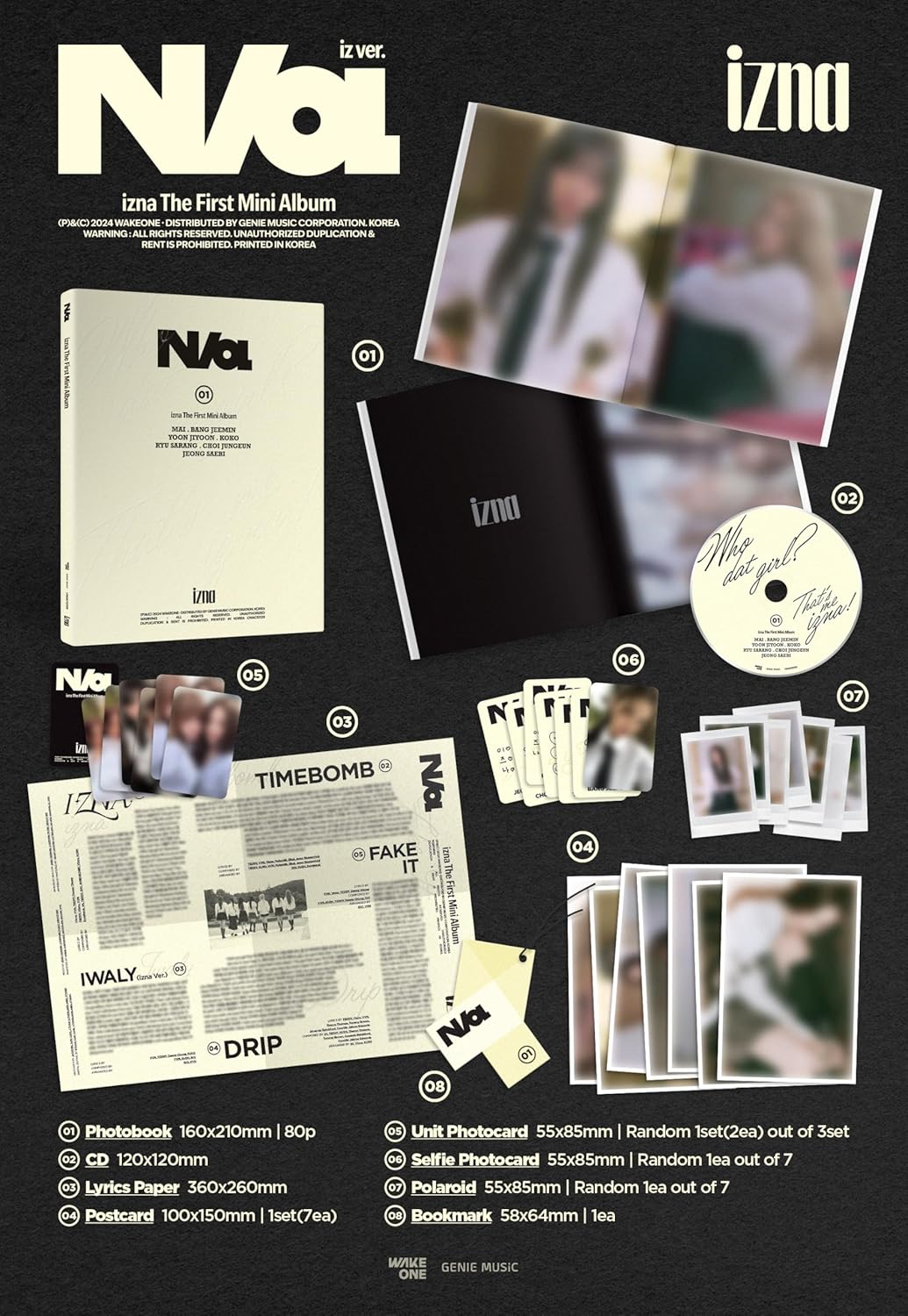 N/A - RANDOM COVER (STIC) (PCRD) (PHOB) (PHOT)
