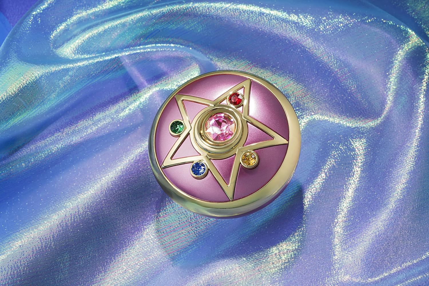 Sailor Moon Réplique Proplica Crystal Star Brilliant Color Edition 7 cm