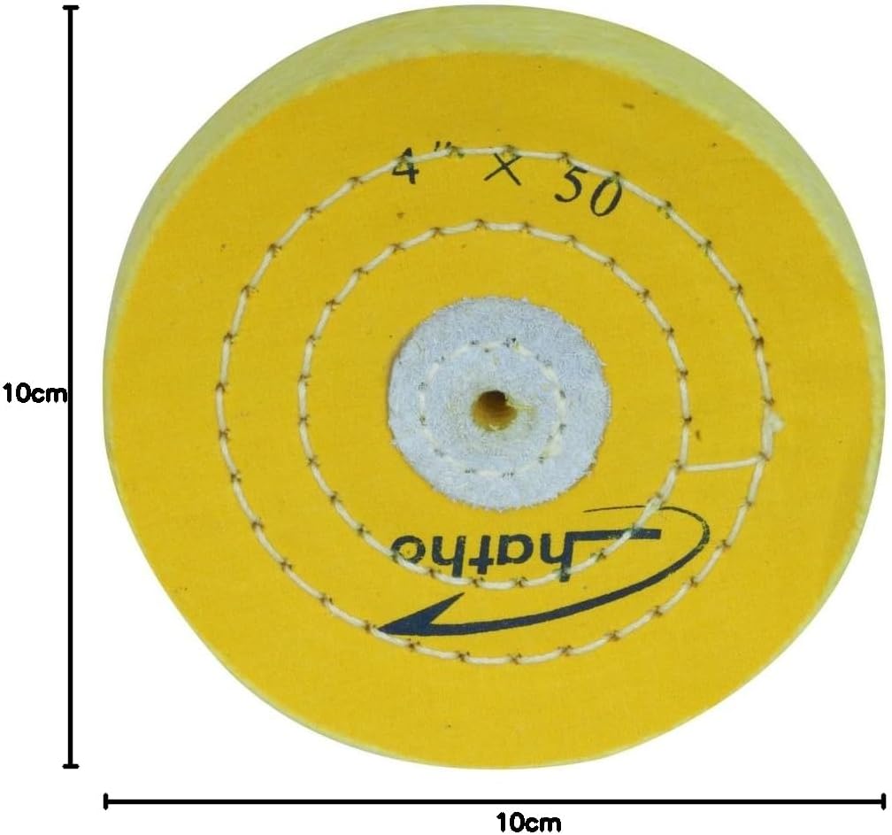 PROXXON 2228000 - Disco muselina 100 x 15 mm