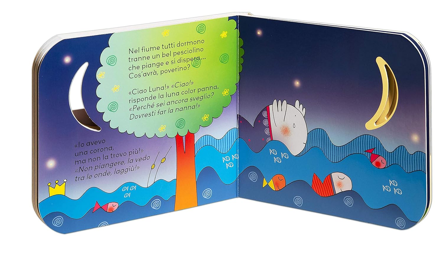 Ciao, Luna! Ediz. a colori