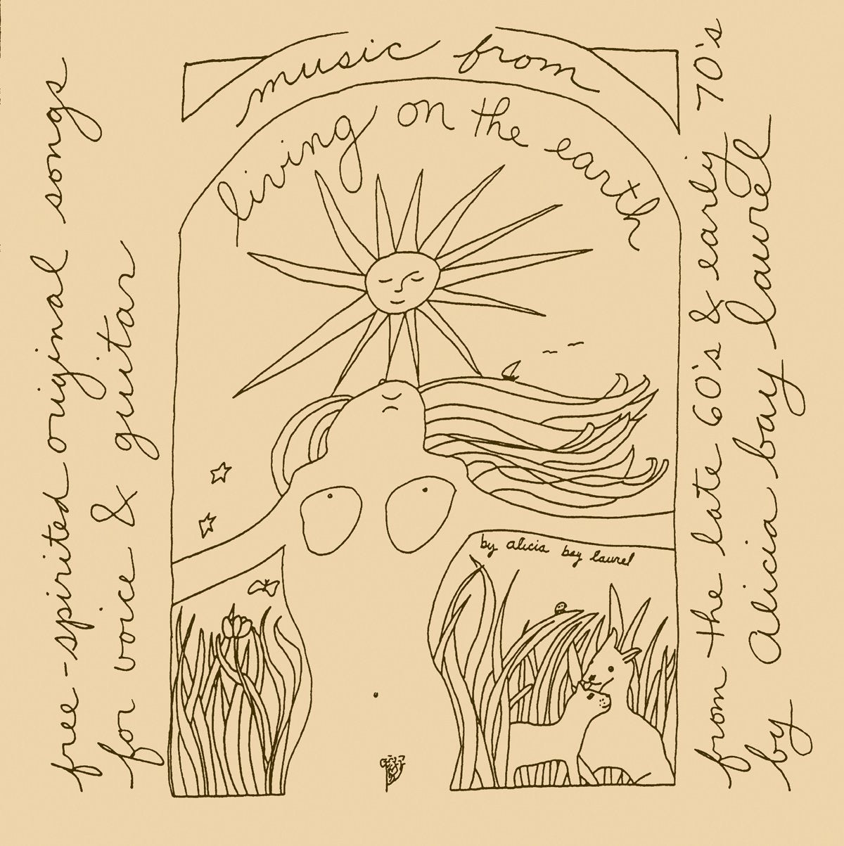 Music from Living on the Earth