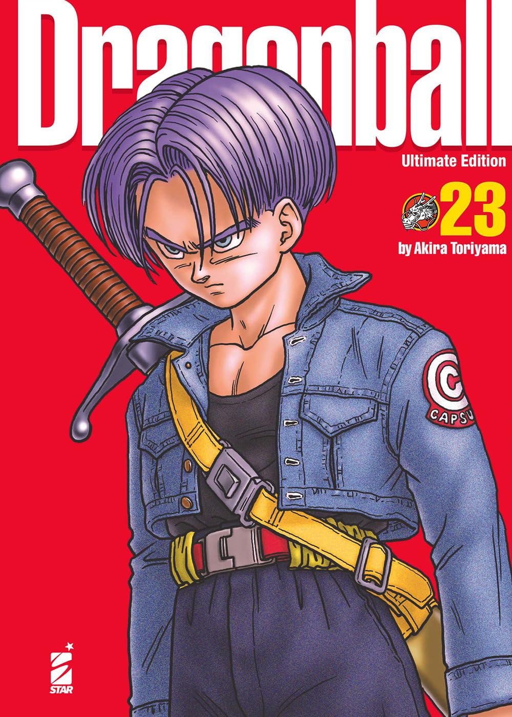 Dragon Ball. Ultimate edition (Vol. 23)